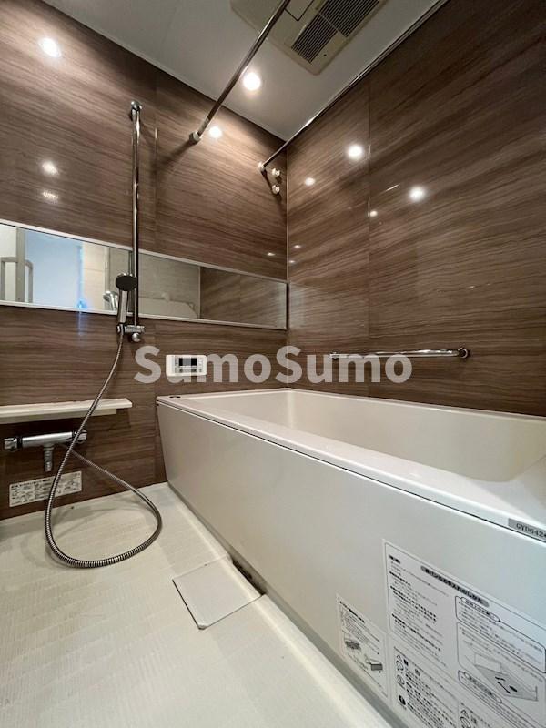 バス・シャワールーム　日々の暮らしに欠かせないお風呂です