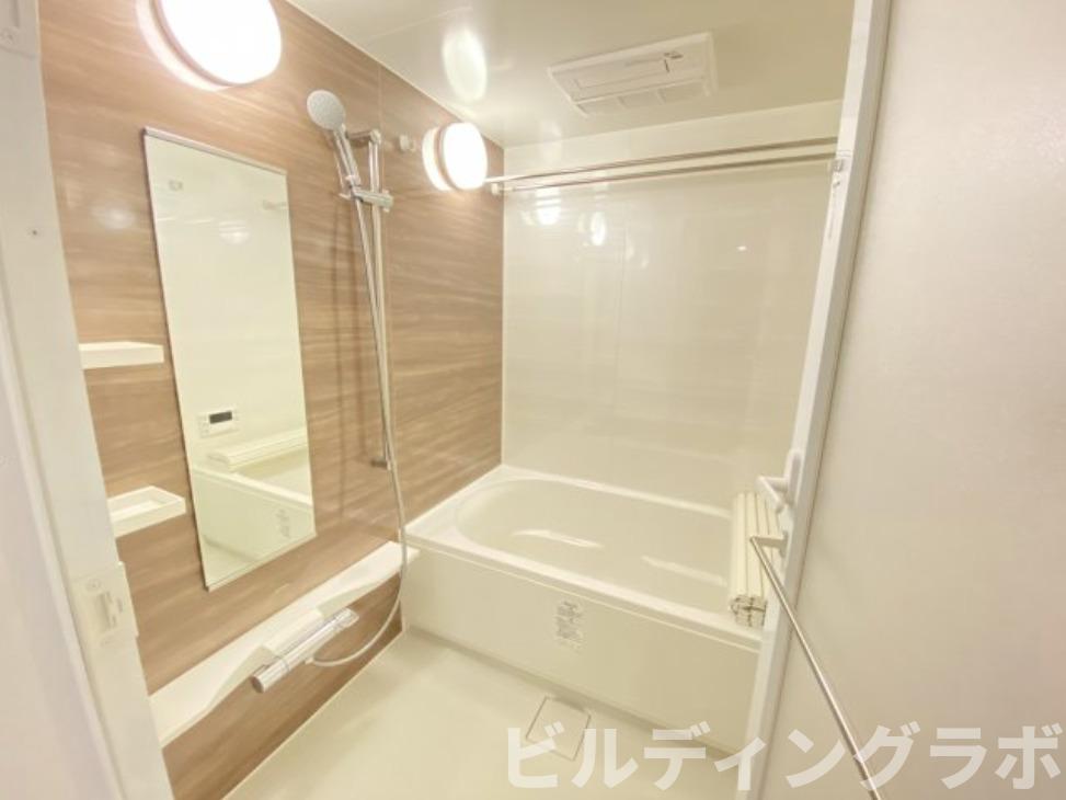 バス・シャワールーム　別号室参考画像です。
