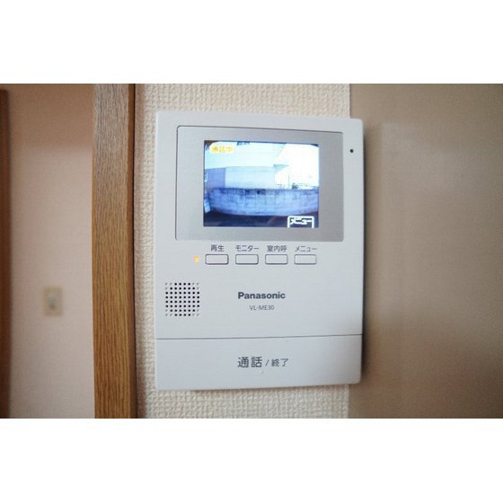 セキュリティ　ＴＶインターホン