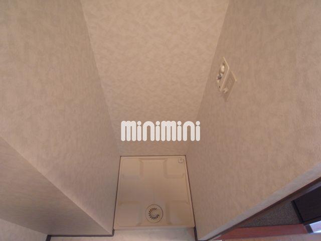 その他　洗濯機置場