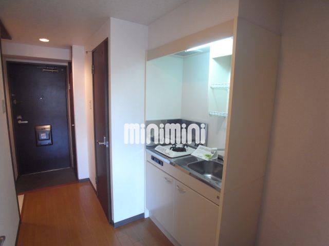 玄関　キッチン周り