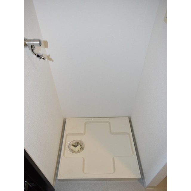 その他　室内洗濯機置場