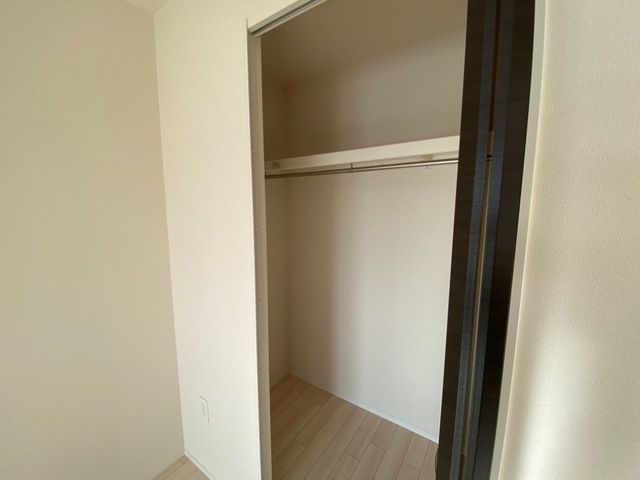 収納　同施工会社・別物件の参考写真です