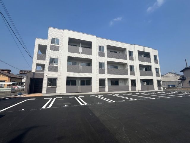 建物外観　同施工会社・別物件の参考写真です