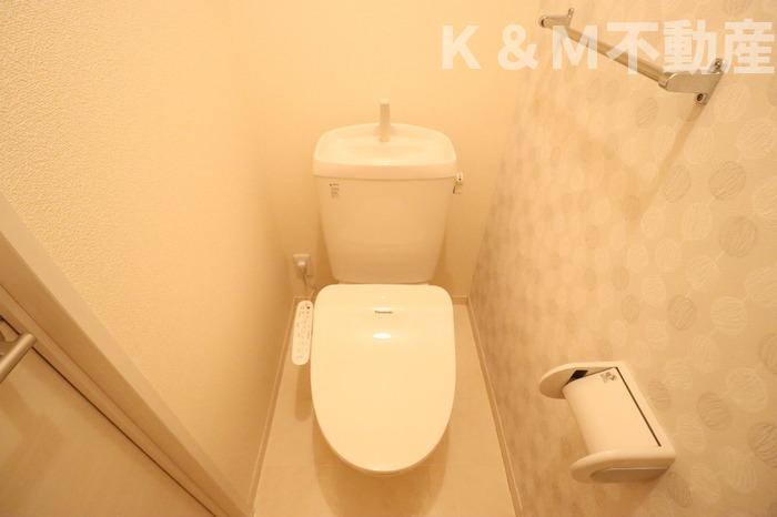 トイレ　トイレも気になるポイント