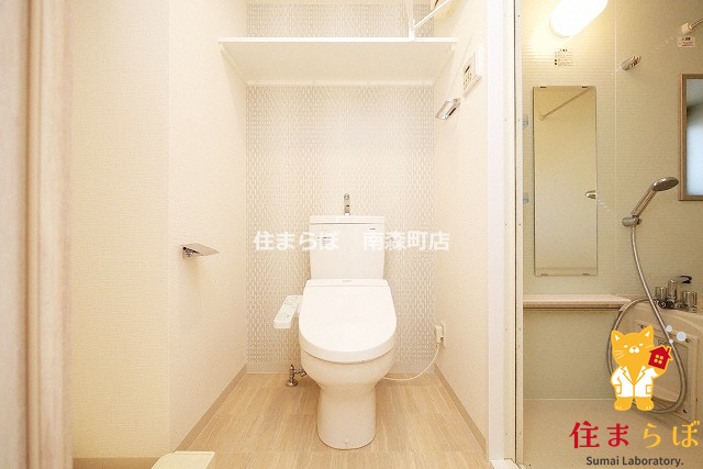 トイレ　「“丁度いい”って、研究では一番難しいんです。」