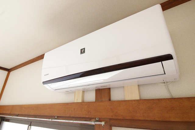 その他設備　エアコン