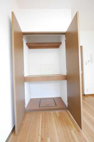 収納　別部屋参考画像