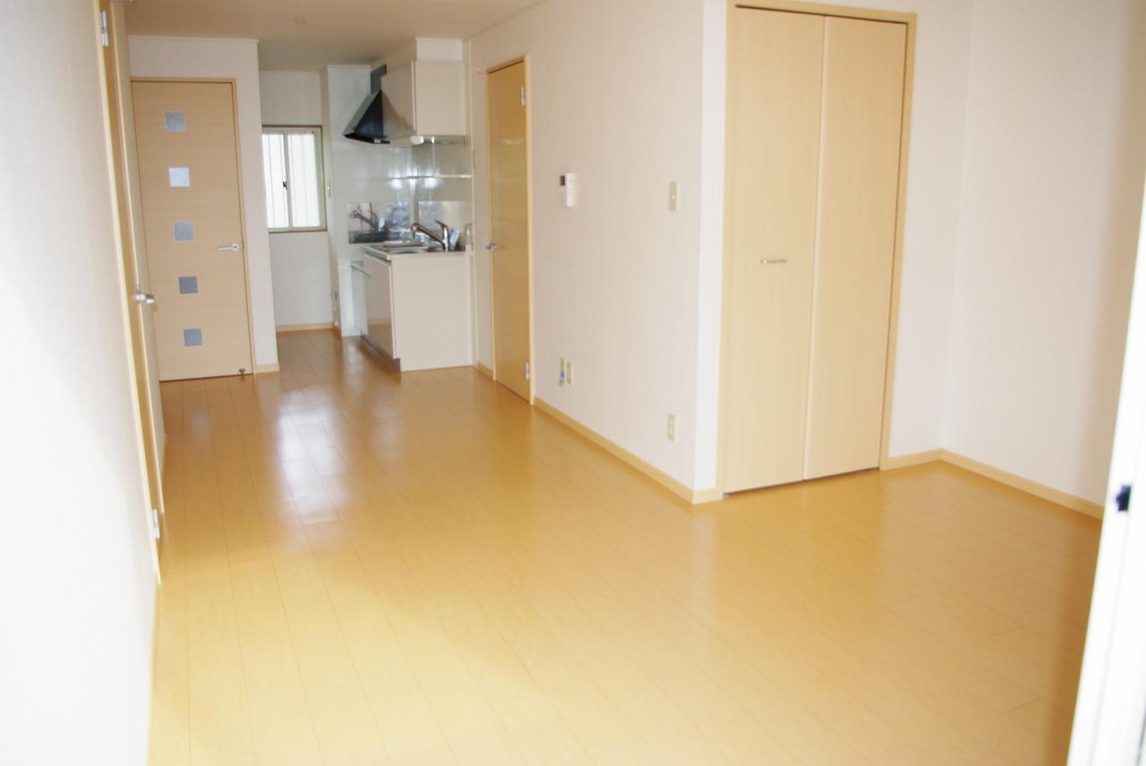 居室・リビング　おしゃれな居間です