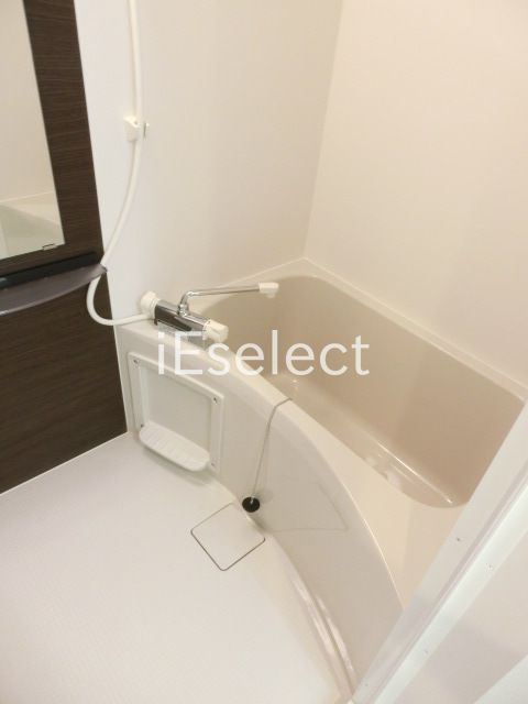 バス・シャワールーム　お風呂で毎日の疲れもスッキリ