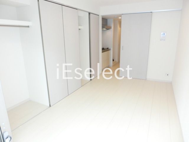 その他部屋・スペース　白を基調としたキレイなお部屋