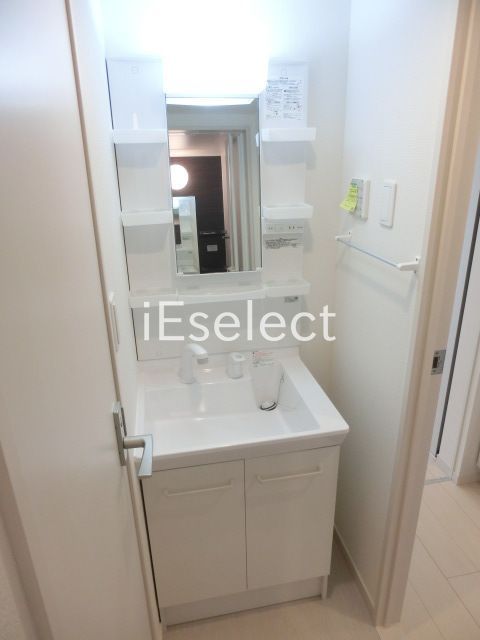 洗面設備　毎日使う洗面台。大切なポイントですね。