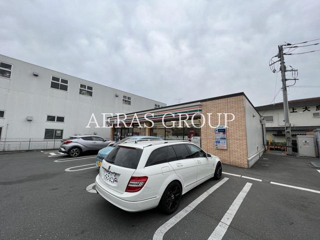 コンビニ　セブン-イレブン 相模原大島団地店（コンビニ）まで474m