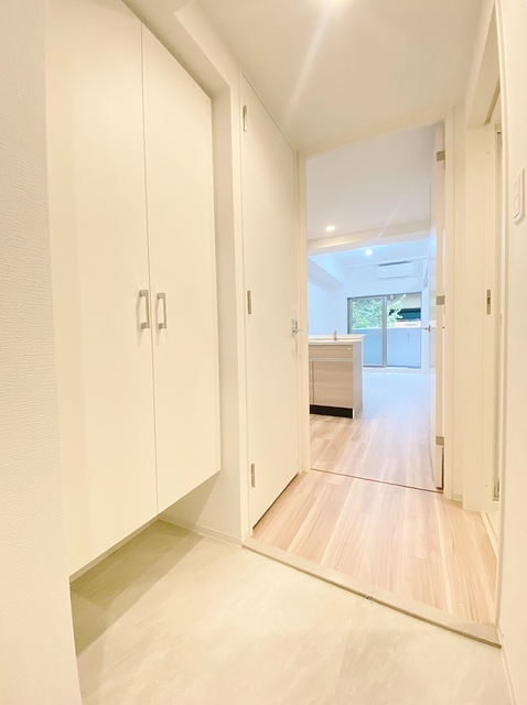 玄関　シューズＢＯＸ・玄関