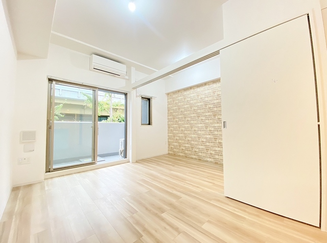 その他部屋・スペース　エアコン付