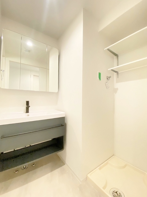 洗面設備　独立洗面・脱衣所