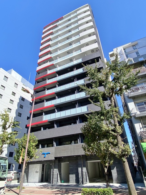 建物外観　大阪メトロ御堂筋線『東三国』駅徒歩４分！