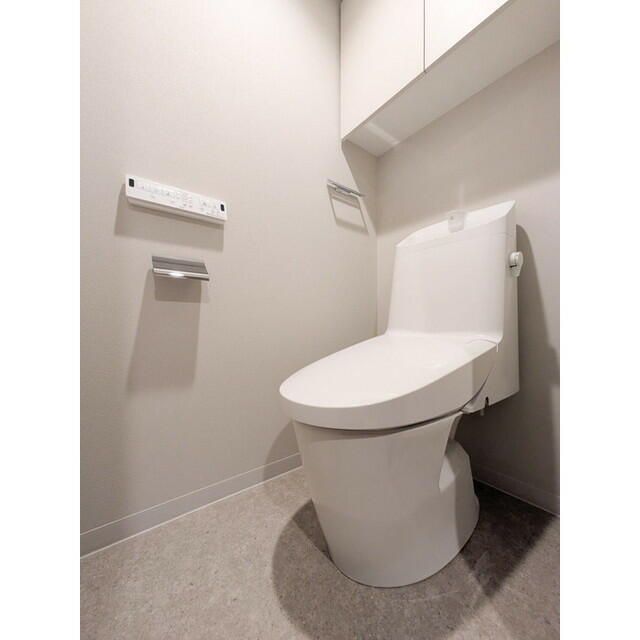 トイレ　コンパクトで使いやすいトイレです