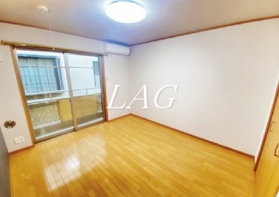 居室・リビング　洋室のお部屋です。