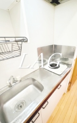 キッチン　キッチンです。