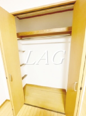 収納　収納です。