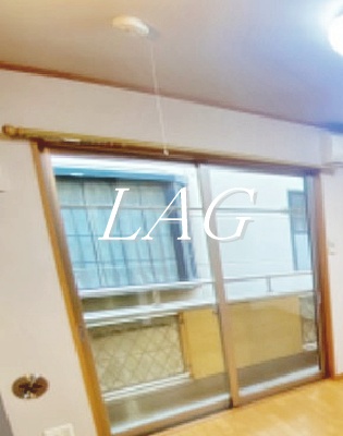 バルコニー　バルコニーです。