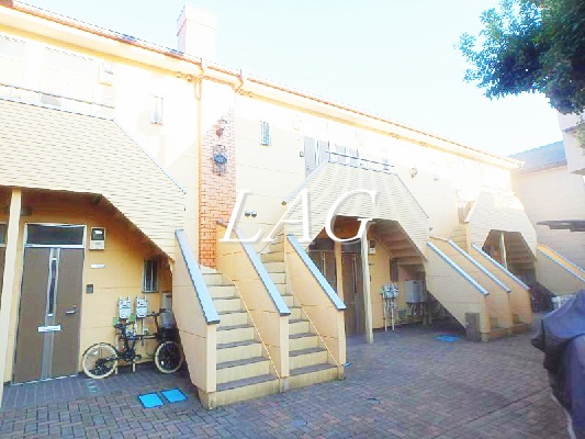 建物外観　外観です。