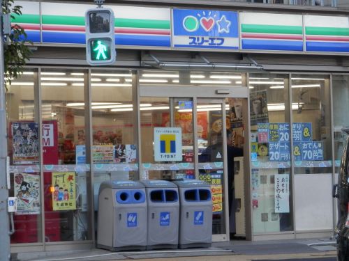 コンビニ　スリーエフすみだ横網店（コンビニ）まで575m