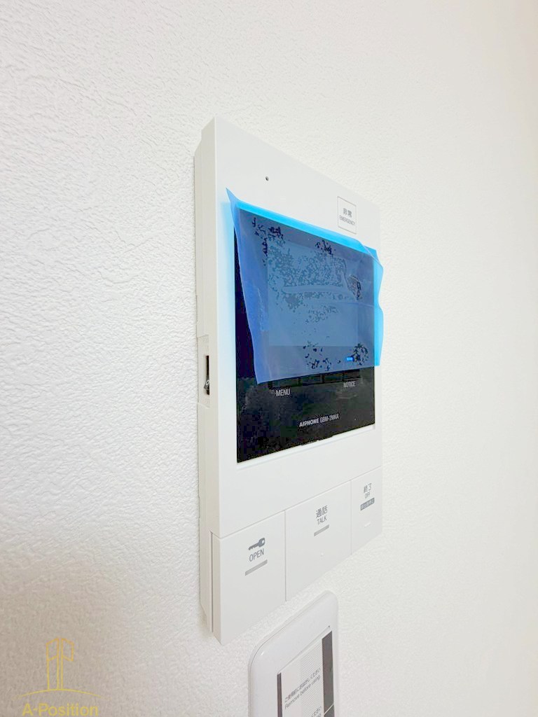 セキュリティ　ARCA九条