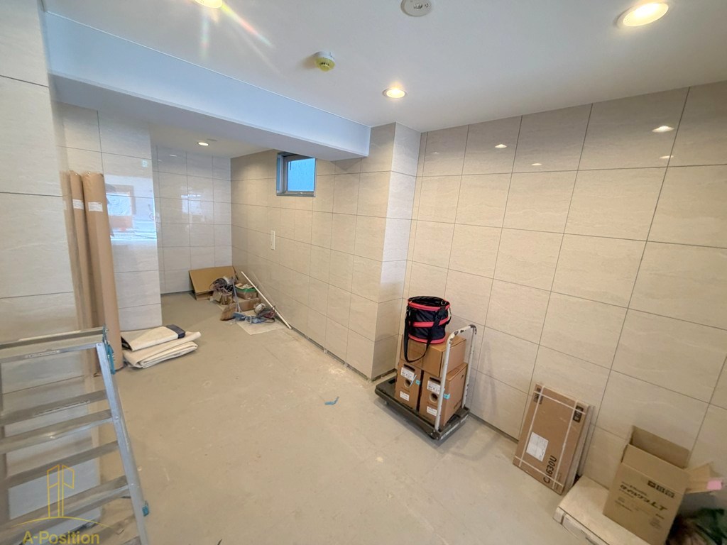 エントランス　ARCA九条