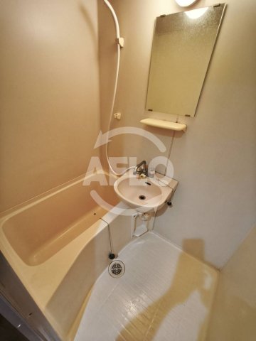 バス・シャワールーム　ラ・フォレスタ　浴室