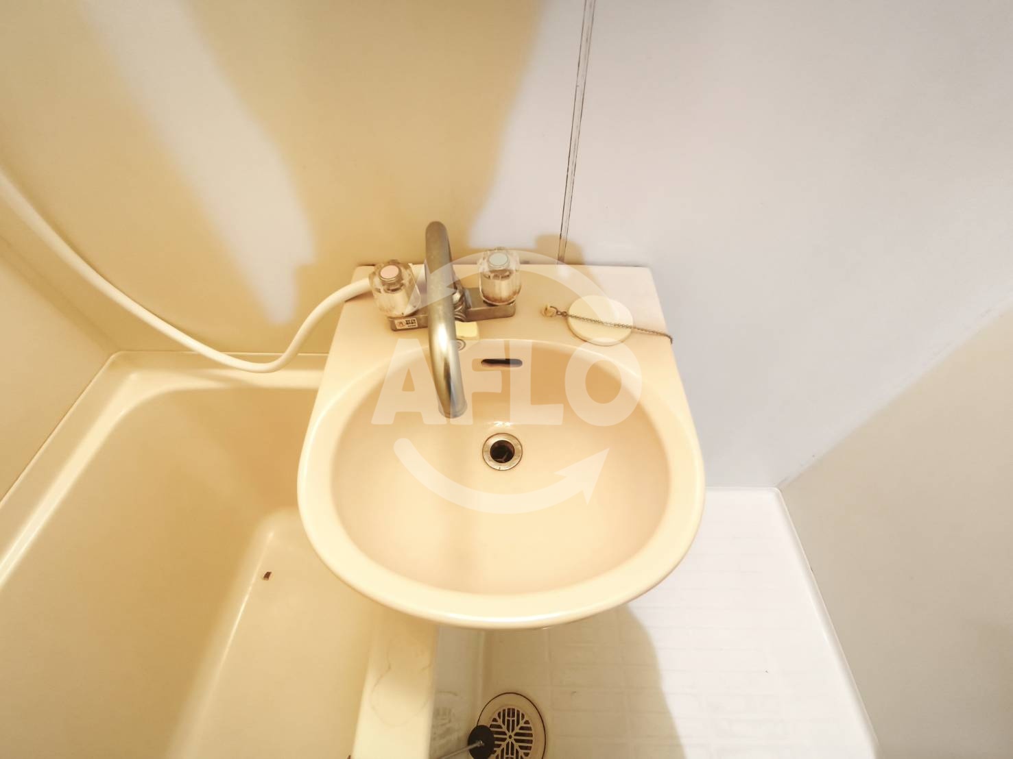 洗面設備　ラ・フォレスタ　洗面台