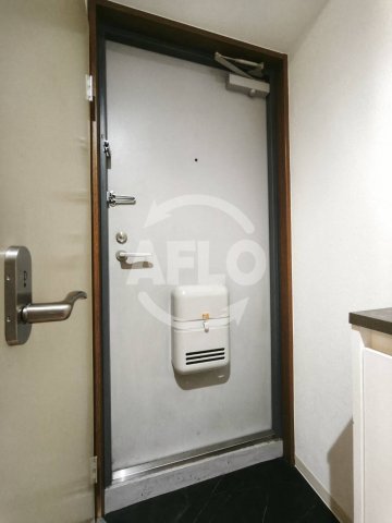 玄関　ラ・フォレスタ　玄関