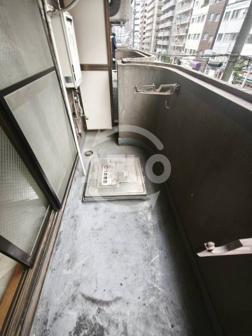 バルコニー　ラ・フォレスタ　バルコニー