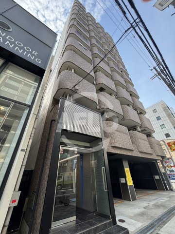 建物外観　ラ・フォレスタ　外観