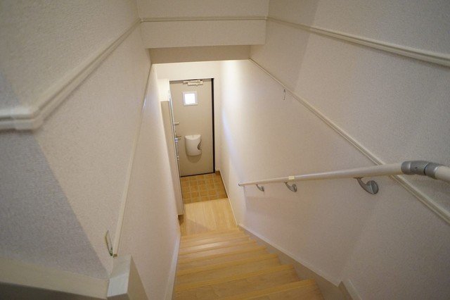 玄関　玄関です