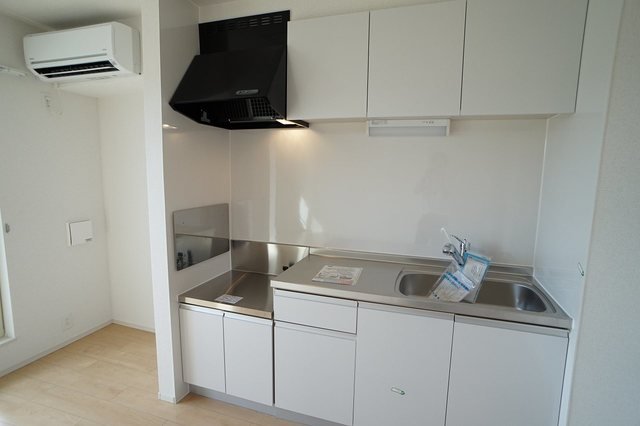 キッチン　使いやすいキッチンです