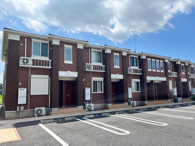 建物外観　外観もきれいです