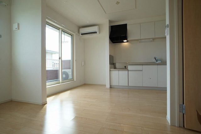 居室・リビング　ゆったりとした居間です