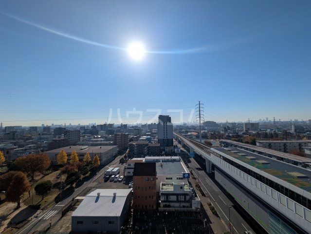眺望