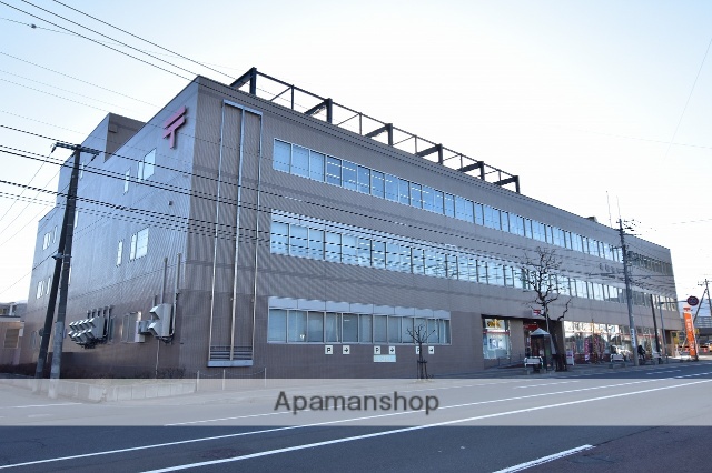 郵便局　札幌西郵便局郵便配達（郵便局）まで223m