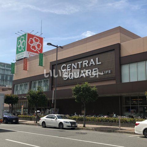 その他　株式会社ライフコーポレーション 大阪本社（その他）まで1678m