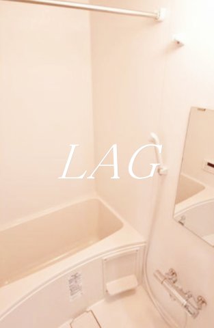 バス・シャワールーム　お風呂です。