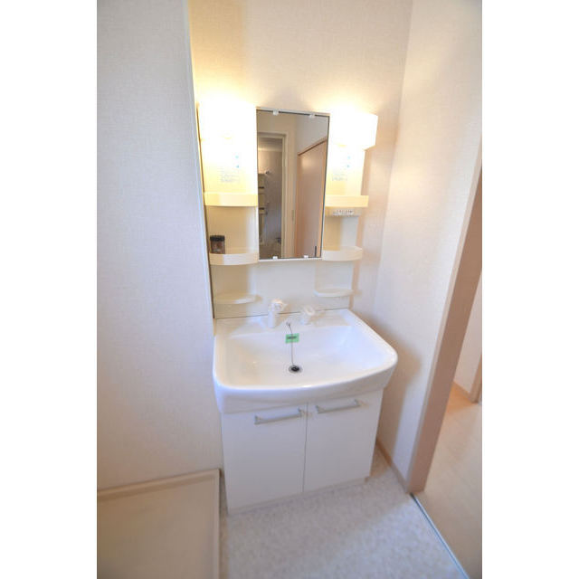 洗面設備　シャンプードレッサー