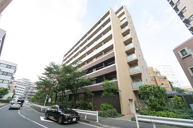 建物外観　物件の外観です