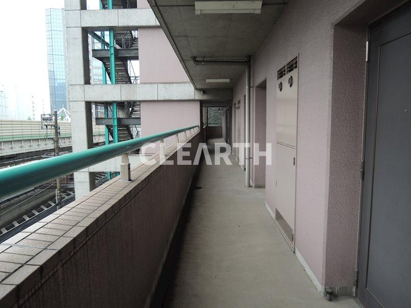 バルコニー　☆お部屋探しはクレアスレント☆