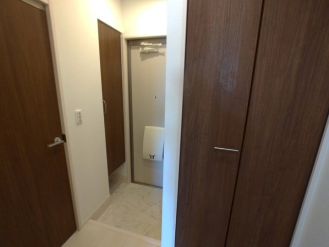 玄関　玄関です