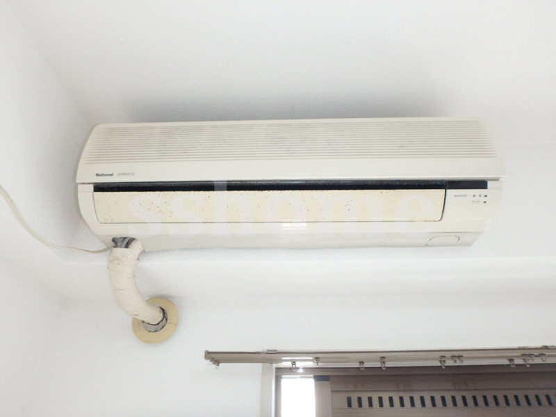 その他　嬉しいエアコン付きです☆