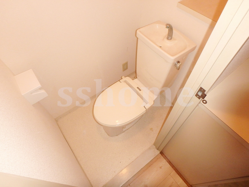 トイレ　トイレ☆