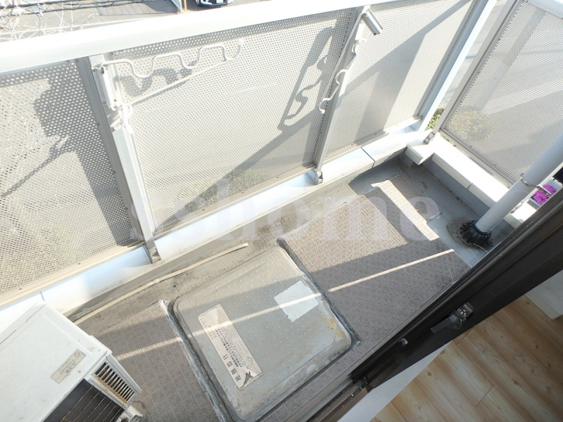 バルコニー　南向きのバルコニー☆